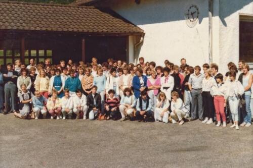 60 ans Marie Bühlmann