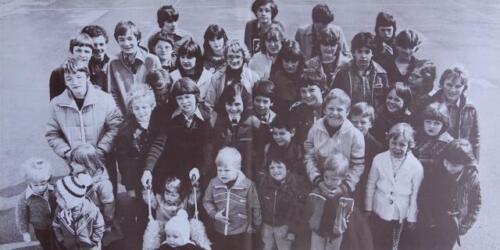 Ecoliers 1979
